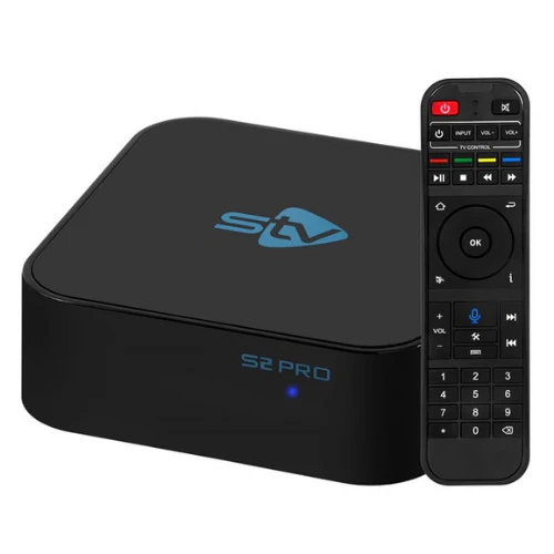 STV S2 Pro 4k Ultra